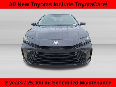 2026 Toyota Camry LE