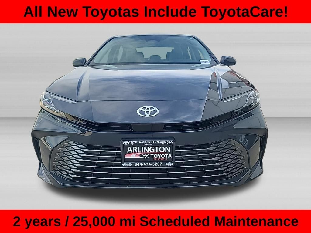 2026 Toyota Camry XLE