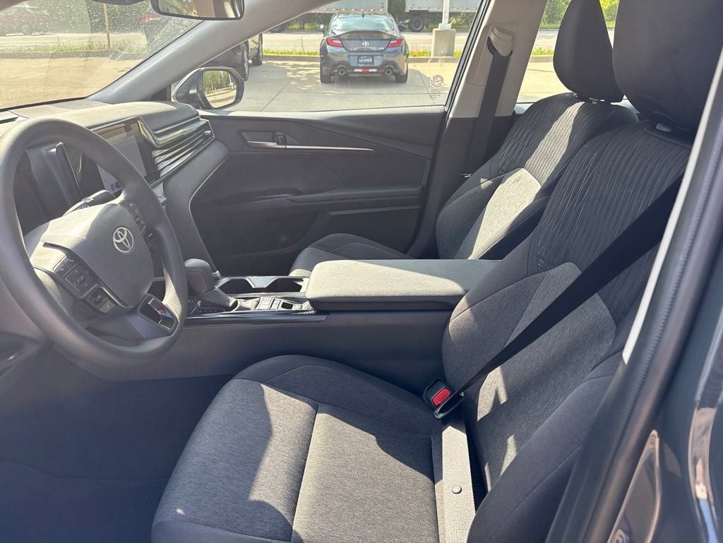 2026 Toyota CAMRY LE