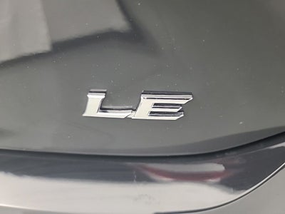 2026 Toyota CAMRY LE