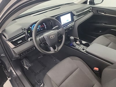 2026 Toyota CAMRY LE