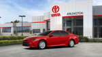 2027 Toyota Camry LE