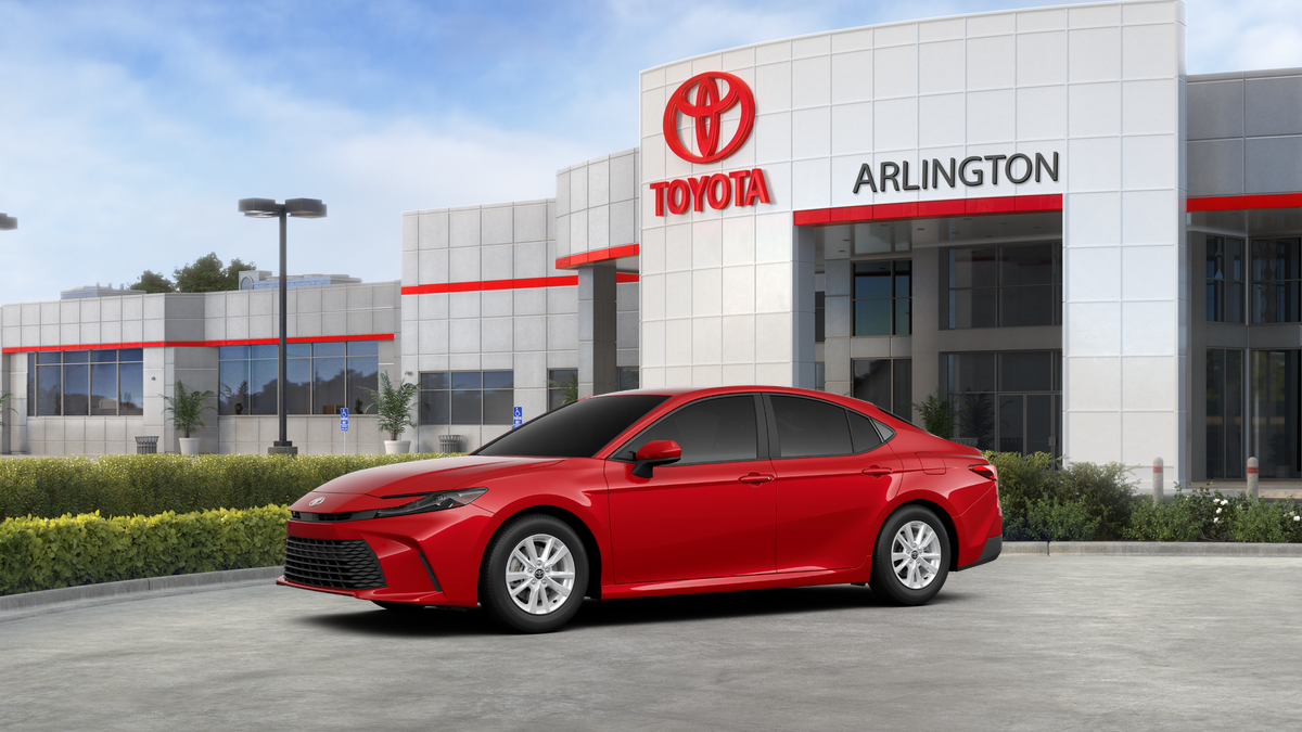 2027 Toyota Camry LE