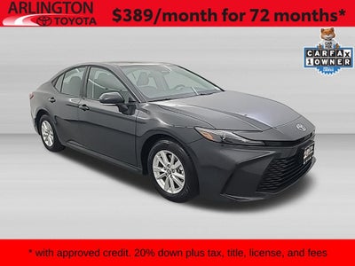 2026 Toyota Camry LE