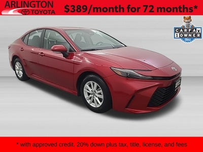 2026 Toyota Camry LE