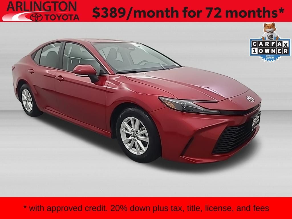 2026 Toyota Camry LE