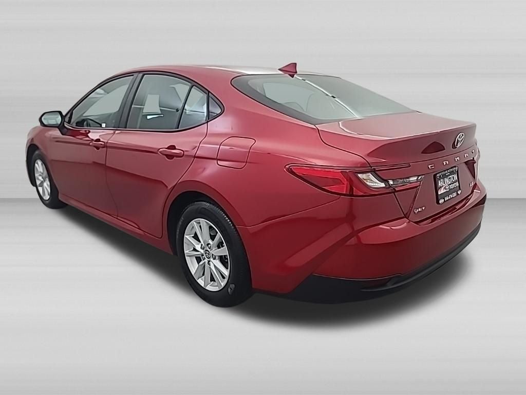 2026 Toyota Camry LE