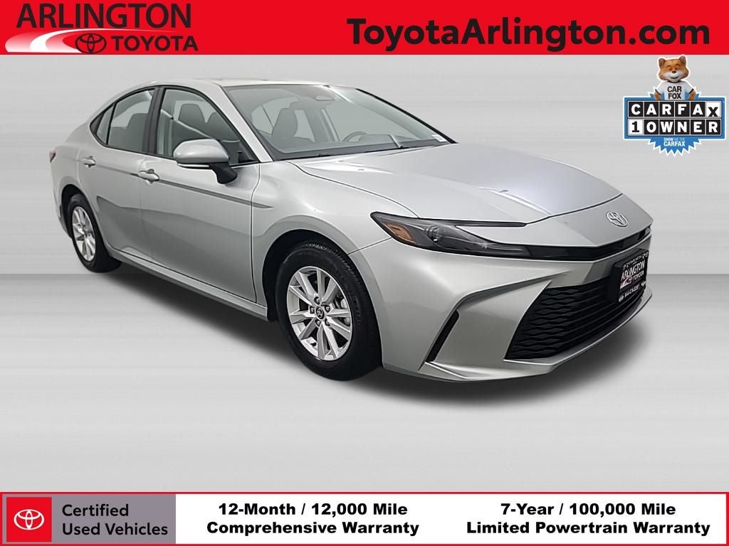 2026 Toyota Camry LE