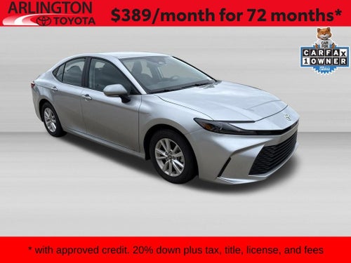 2026 Toyota Camry LE