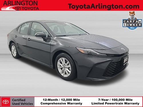 2026 Toyota Camry LE