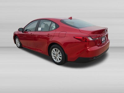 2027 Toyota Camry LE
