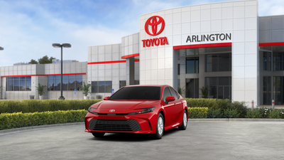 2027 Toyota Camry LE