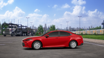 2027 Toyota Camry LE