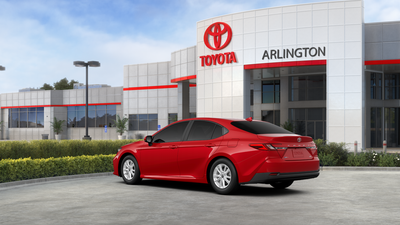 2027 Toyota Camry LE