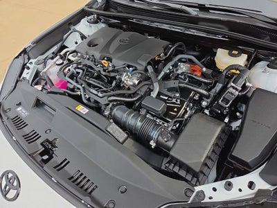 2027 Toyota Camry SE