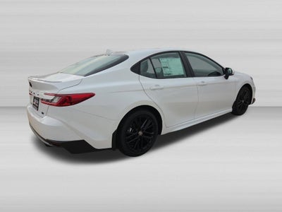 2027 Toyota Camry SE