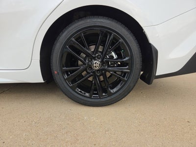2027 Toyota Camry SE