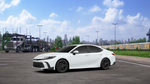 2027 Toyota Camry SE