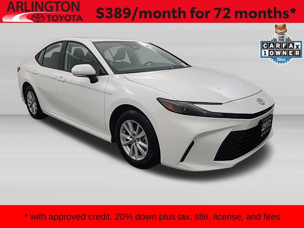 2026 Toyota Camry LE