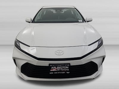 2026 Toyota Camry LE
