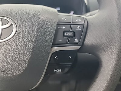 2026 Toyota Camry LE