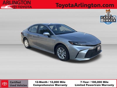2026 Toyota Camry LE