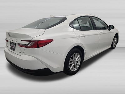 2026 Toyota Camry LE