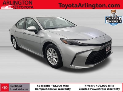 2026 Toyota Camry LE