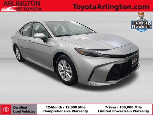 2026 Toyota Camry LE