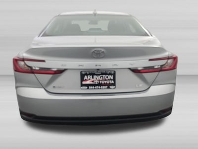 2026 Toyota Camry LE