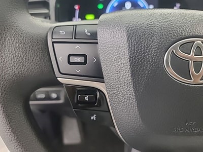 2026 Toyota CAMRY LE