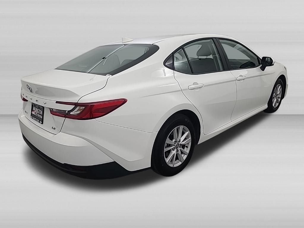 2026 Toyota CAMRY LE