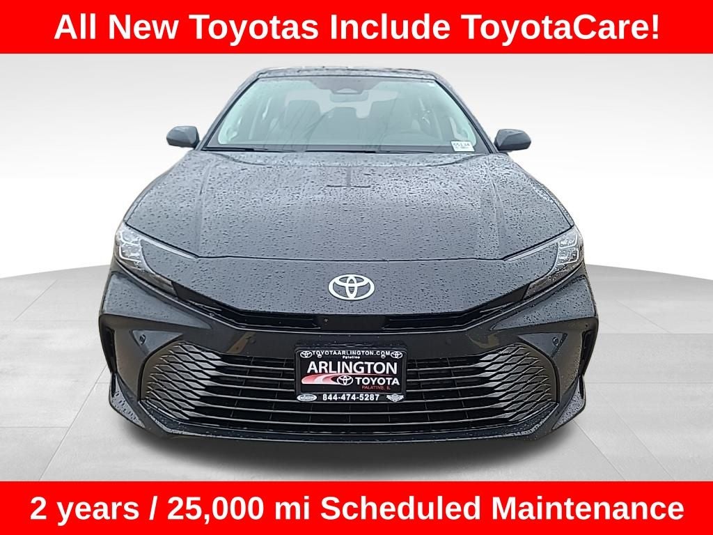2026 Toyota Camry XLE