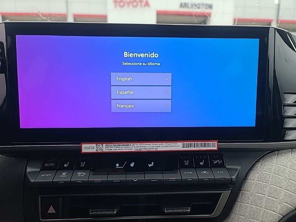 2026 Toyota Camry XLE