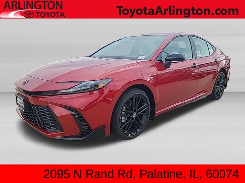 2026 Toyota Camry SE Nightshade