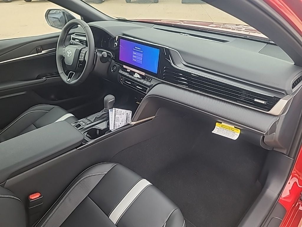 2026 Toyota Camry SE Nightshade
