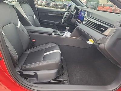2026 Toyota Camry SE Nightshade