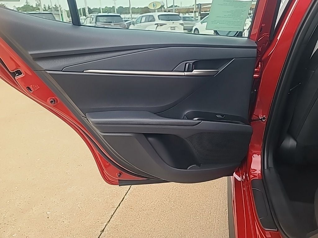 2026 Toyota Camry SE Nightshade