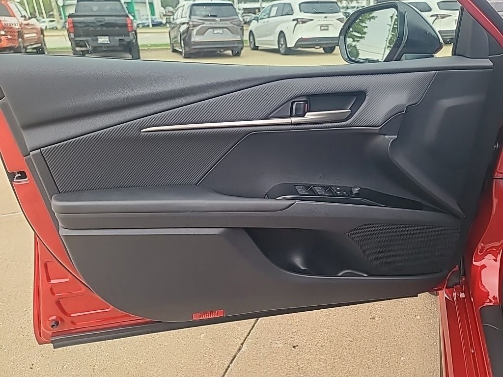 2026 Toyota Camry SE Nightshade