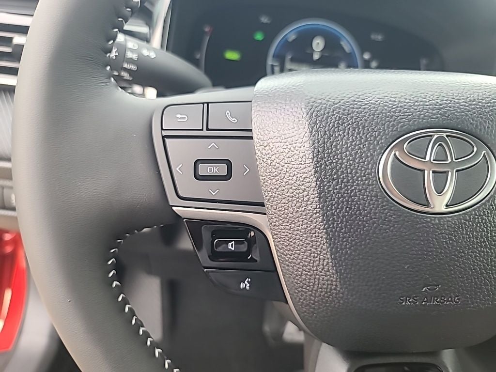 2026 Toyota Camry SE Nightshade