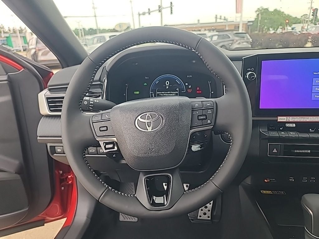 2026 Toyota Camry SE Nightshade