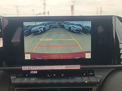 2026 Toyota Camry SE Nightshade