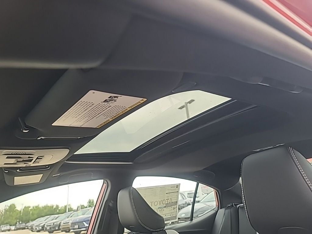 2026 Toyota Camry SE Nightshade