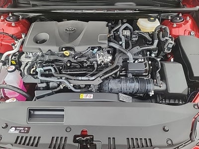 2026 Toyota Camry SE Nightshade