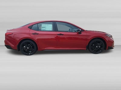 2026 Toyota Camry SE Nightshade
