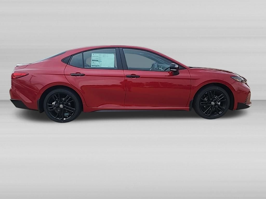 2026 Toyota Camry SE Nightshade
