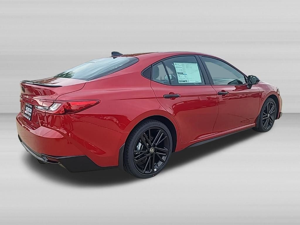 2026 Toyota Camry SE Nightshade