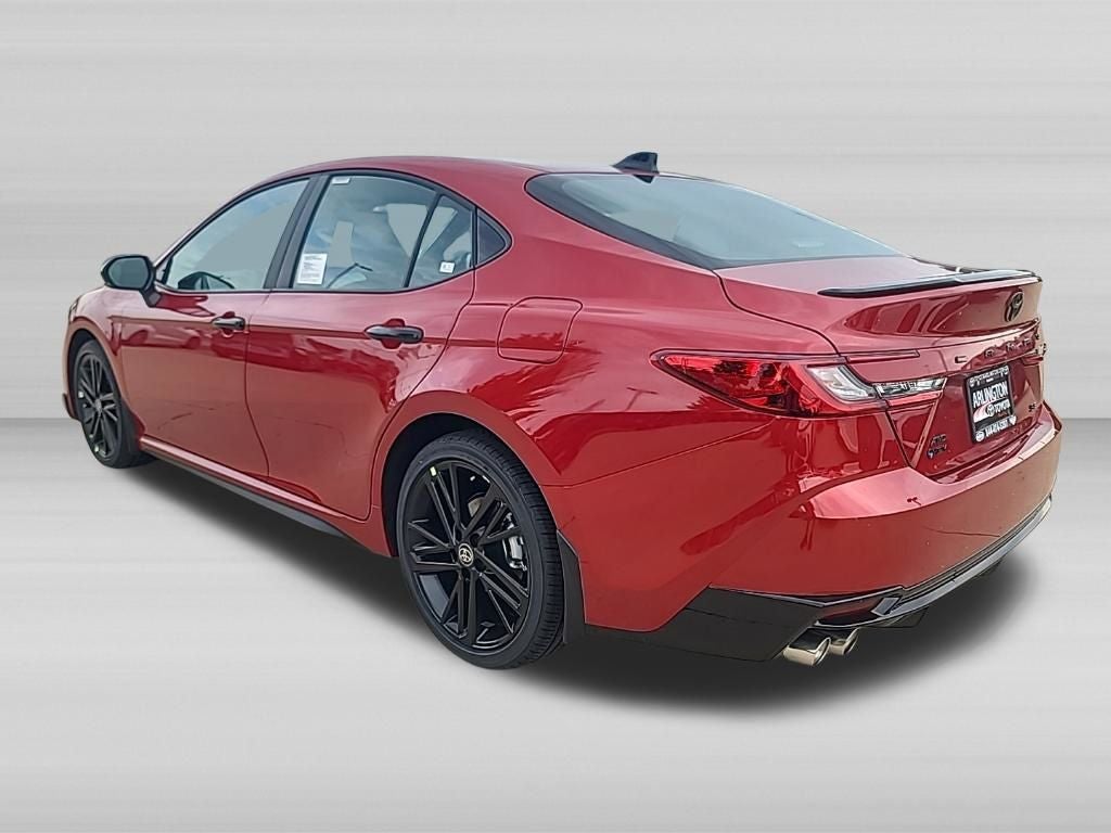 2026 Toyota Camry SE Nightshade