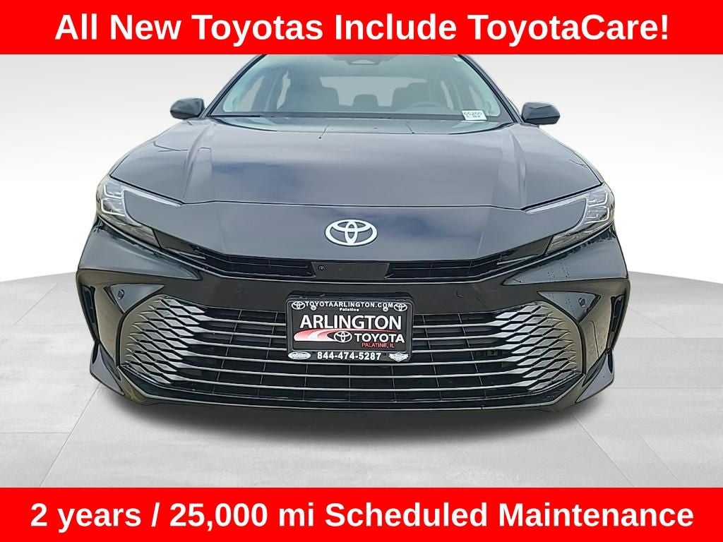2026 Toyota Camry XLE