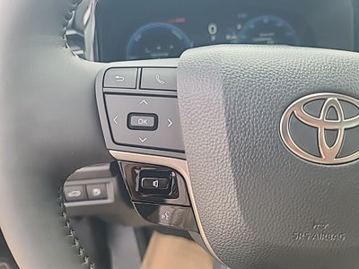 2026 Toyota Camry XLE